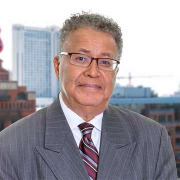 Hon. Alexander Williams Jr.